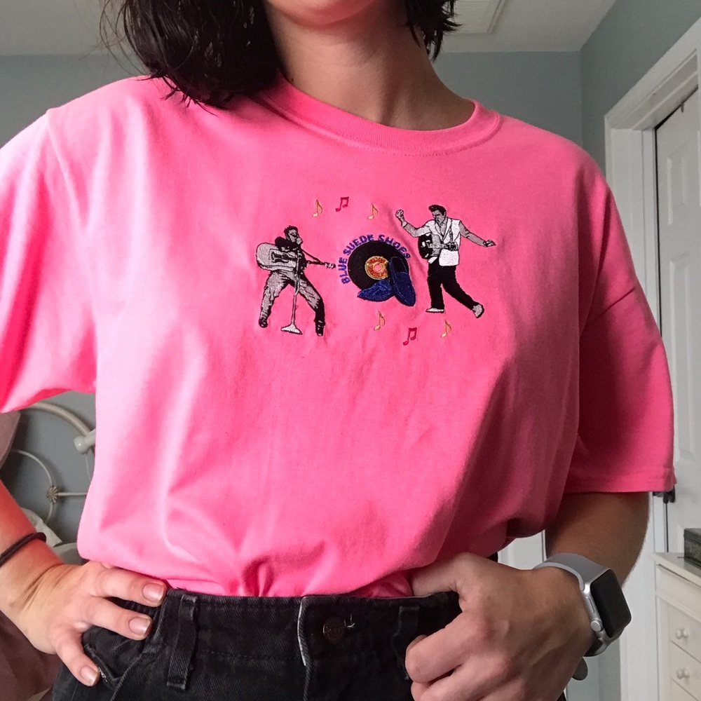 Vintage Elvis T-Shirt